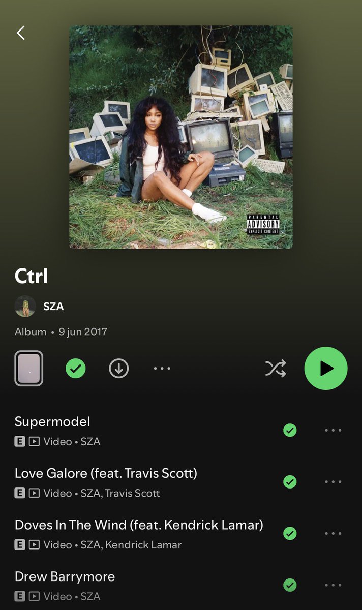 soms moet je gwn ff dit album opzetten om je levenswil terug te krijgen