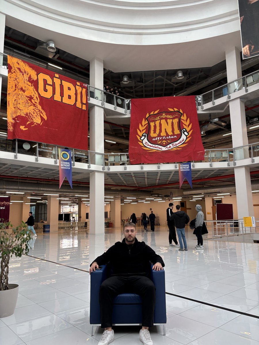 İYİ Kİ DOĞDUN BAŞKAN !

Grubumuzun başkanı canımız , ciğerimiz Enver Öztürk’ün doğum gününü kutlar, birlikte sağlıklı, mutlu ve huzurlu bir ömür dileriz.

#ultrAslanUNI #uAUNIBEYKENT