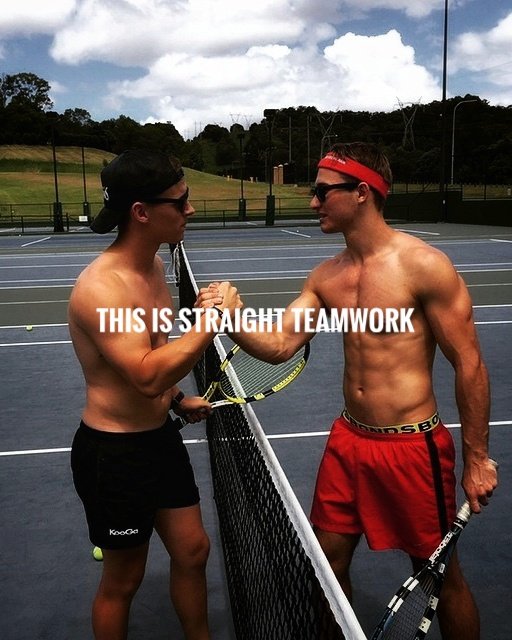 zackjoskar's tweet photo. Straight guys work hard and play hard. Our friendships are built on trust and mutual respect. #straightlife
You f#ĝĝïts can never relate. Y'all are spending night after lonesome night gøønïng incessantly to Real Men. That's why you dont have any friends. https://t.co/iGpk6GDcck