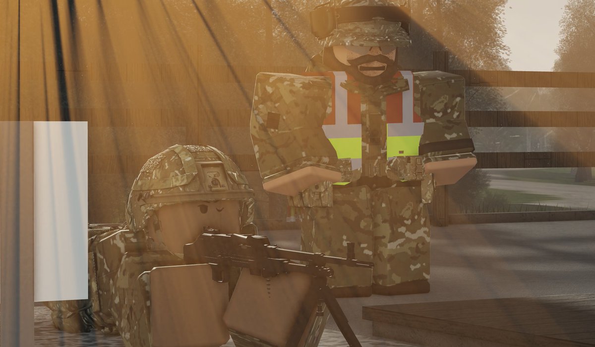 British Armed Forces Commentry tweet media