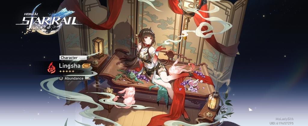 And meow my super break team is complete! Time to Level her up!
#HonkaiStarRail