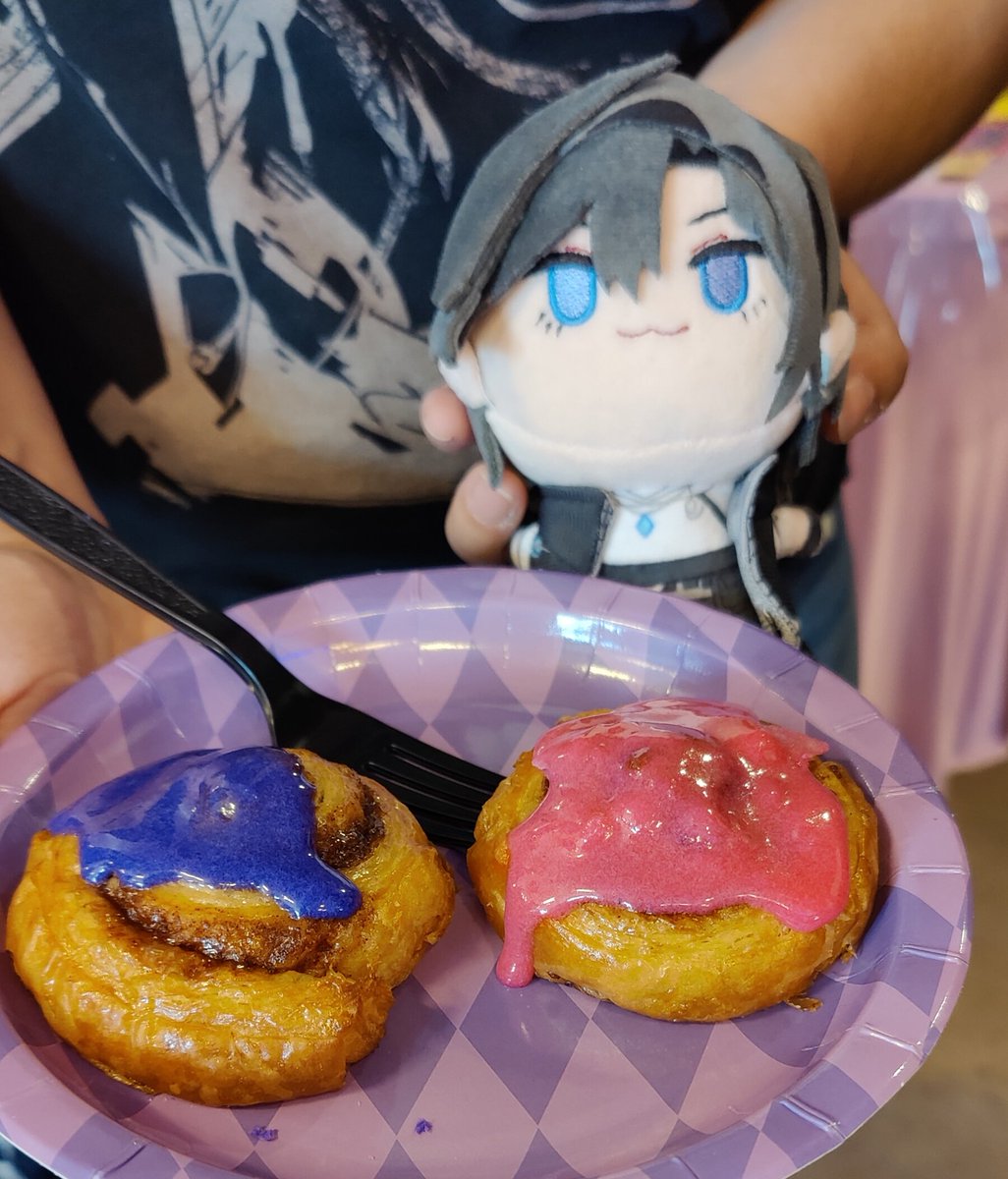 Kalgado @ Anime Las Vegas A10 ➡️ Wondercon tweet media