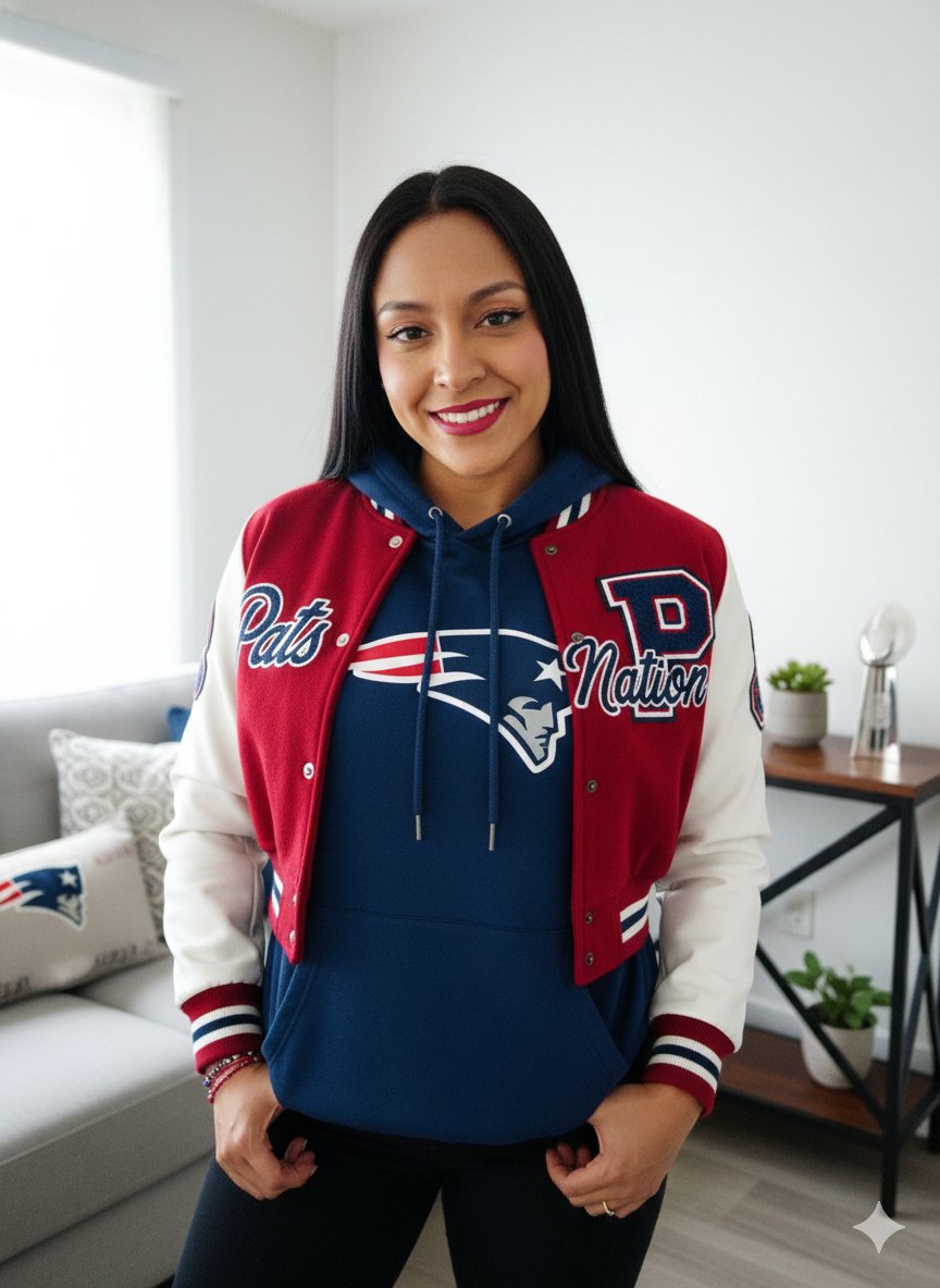 Laura_say's tweet image. Domingo sin bajón porque nuestros #NEPats regresan al #SuperBowlLX 
 La reconstrucción dio frutos. Que venga ese séptimo anillo 💍@Patriots! 🔵🔴  #PatsNation #NFL