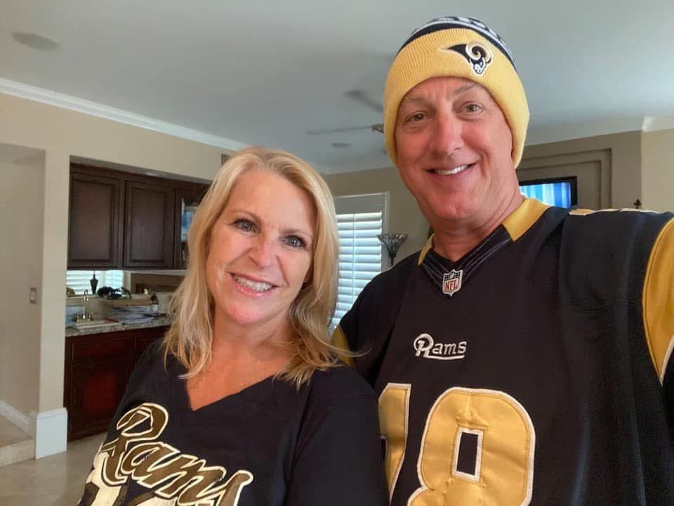 Let’s Go Rams!!
#rams #Seahawks #NFCChampionship