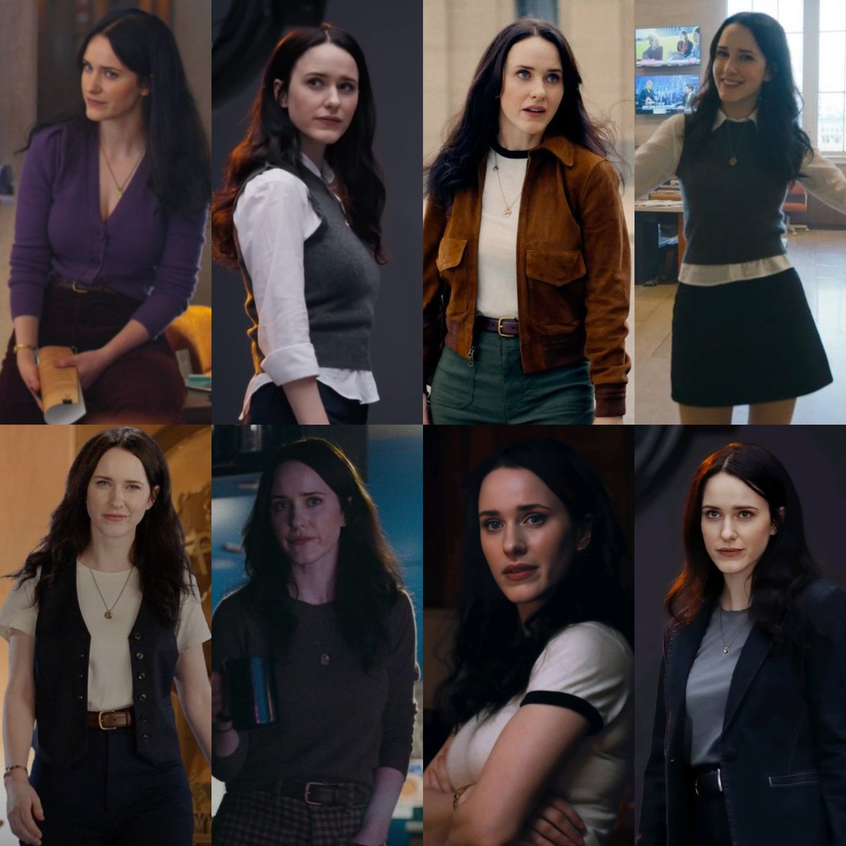 Nacao_DC's tweet image. A figurinista de "Superman" entendeu a Lois Lane TÃO bem