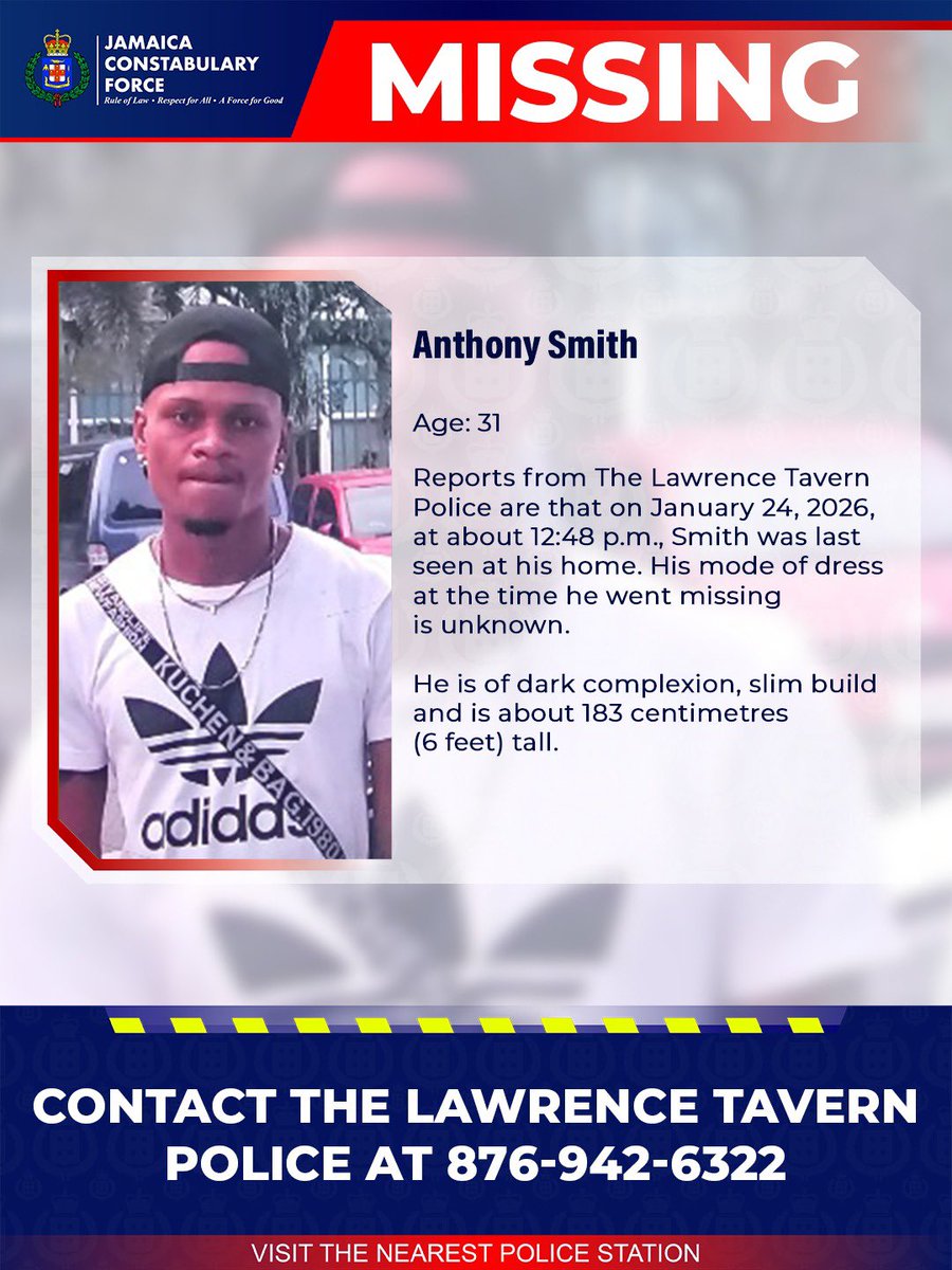 Help us locate missing Anthony Smith. If you know his whereabouts, please call the Lawrence Tavern Police or the nearest police station. 

#Missing