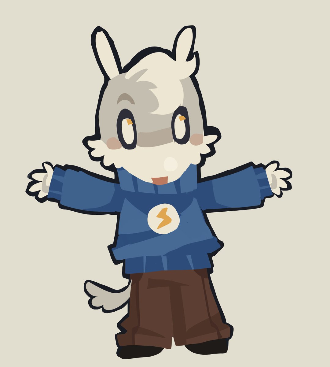 welcome to chud city 
#wylanmcfanart