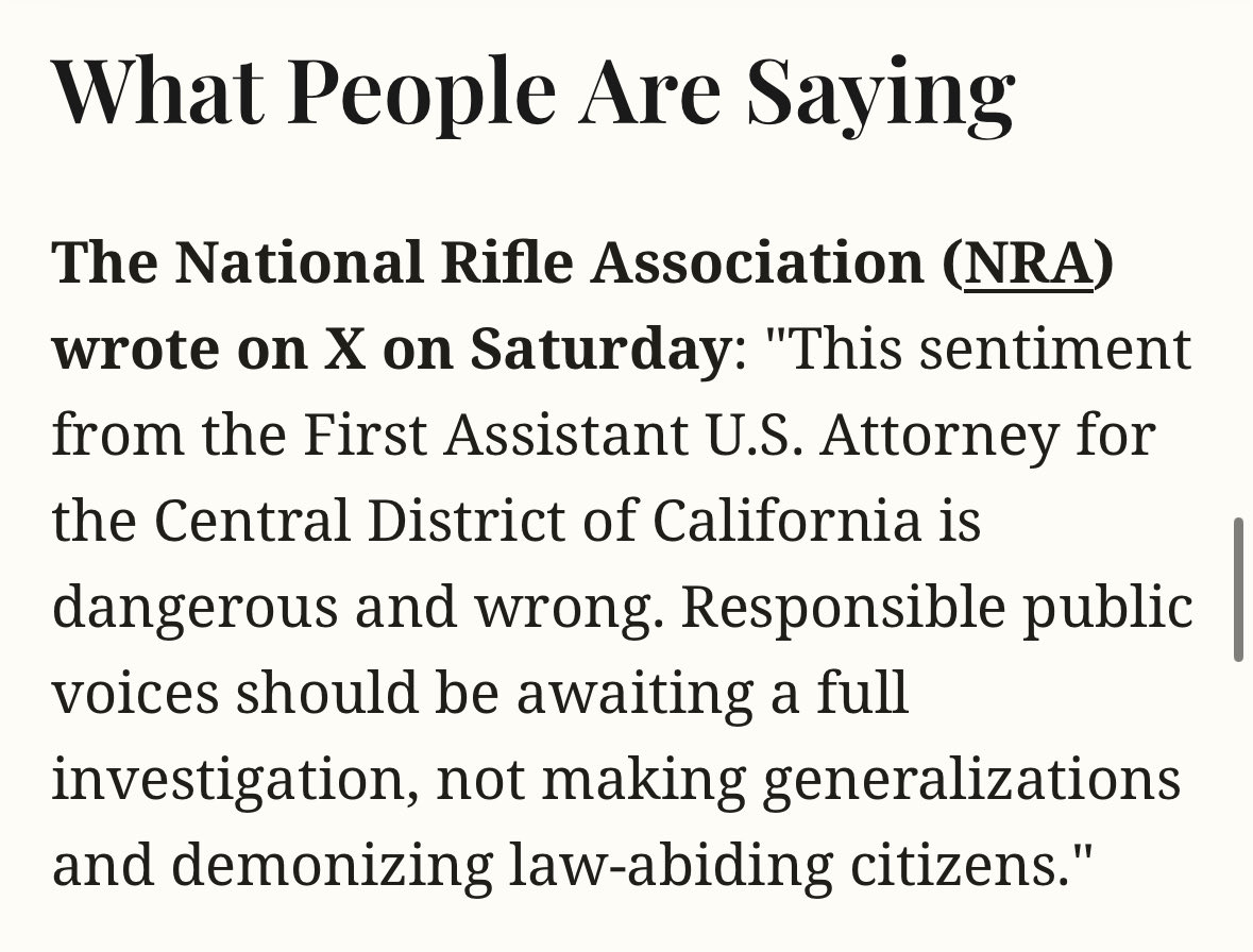 RepThomasMassie's tweet image. Carrying a firearm is not a death sentence, it’s a Constitutionally protected God-given right.

newsweek.com/thomas-massie-…
