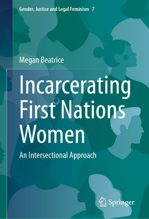 LanceScoular's tweet photo. 📗Incarcerating First Nations Women
Author: @megbeatrice
Publisher: @SpringerHealth
📚📗
@LanceScoular The Savvy Navigator🧭🌐
#amazoninfluencer #book #ad #amazonbooks #fromtheauthorsmouth #Incarcerating #First #Nations #Women #Intersectional #Approach
https://t.co/Pk9PHFRl6h https://t.co/OJffFQzGdt