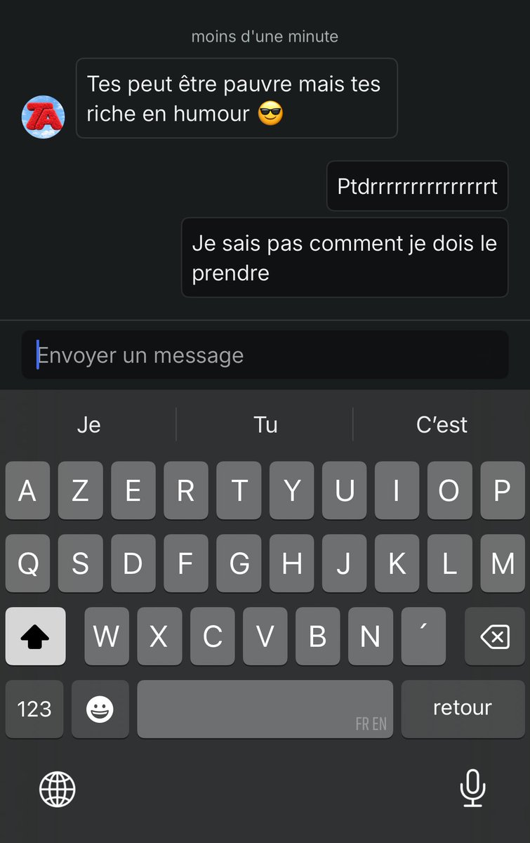 Les gens sur Vinted…⚰️