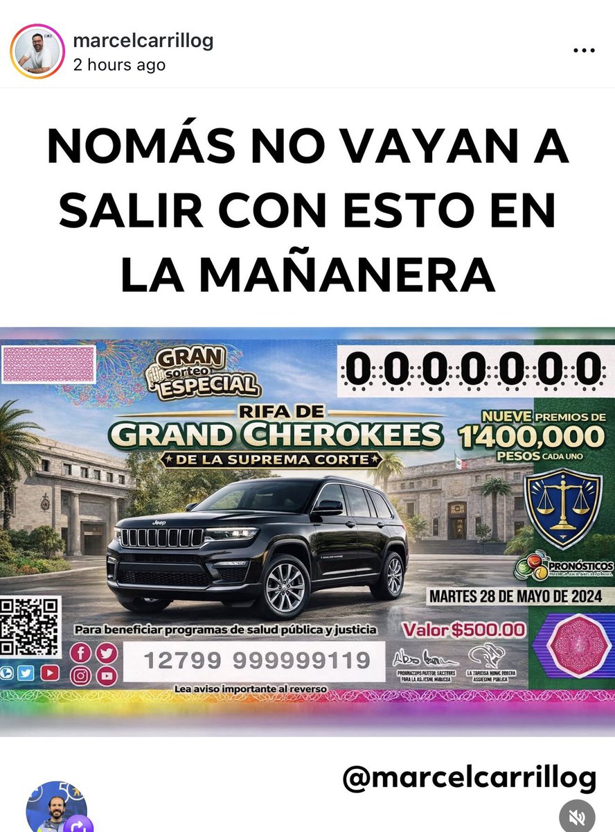 La idea de mañana 

Spoiler