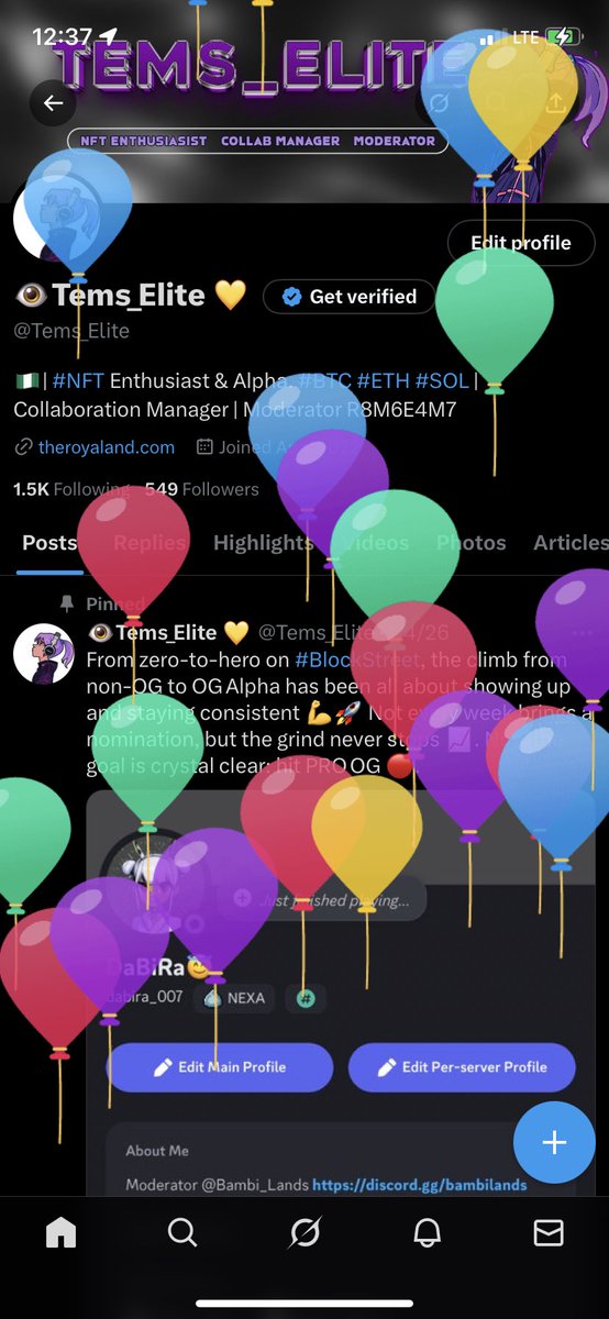 👁Tems_Elite 💛 tweet media