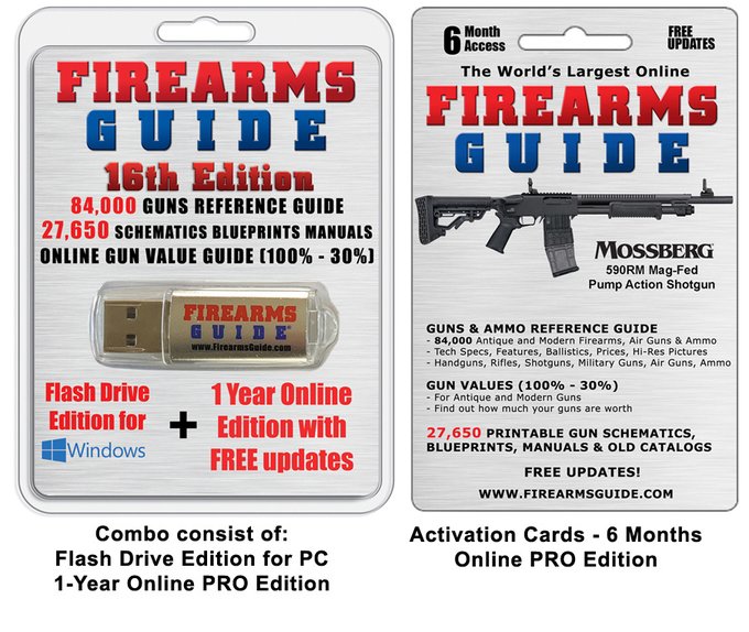 Firearms Guide tweet media