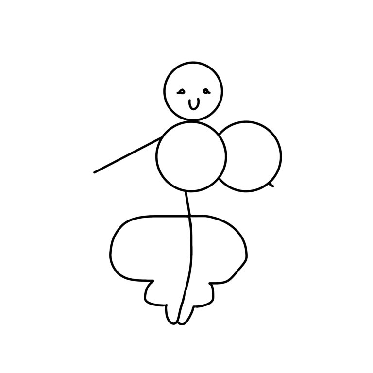 broboimation's tweet image. mfs will be like “I love fat women” and the art looks like this: