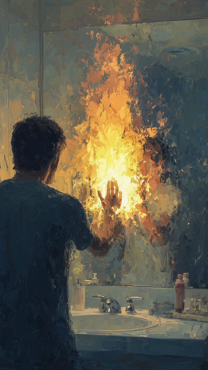 LucaPonsatoArt's tweet image. wallpaper versions of recent artworks