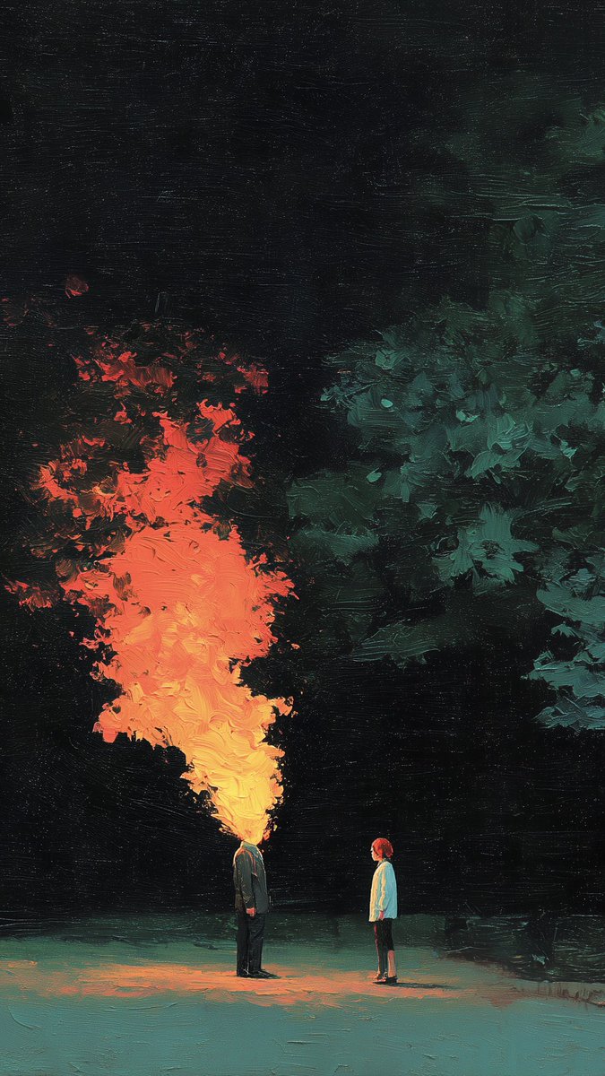 LucaPonsatoArt's tweet image. wallpaper versions of recent artworks