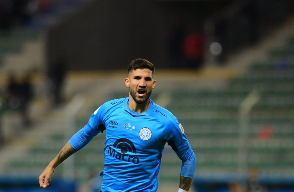 🚨Lisandro López renovó contrato con Belgrano hasta diciembre de 2027. 
*️⃣El vínculo del defensor vencía a fin de este año y se le prolongó con una mejora salarial. 
🤝 <a href="/jdanibarcelo/">Dani Barcelo</a>