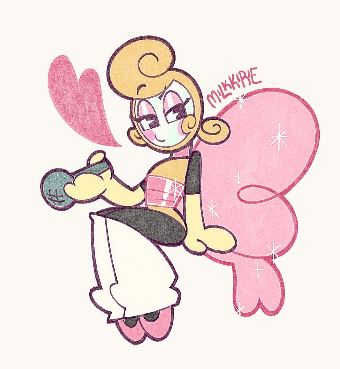 HAVEN'T YOU HEARDDD I'M THE INTERNET GIRLLL (boy)
Glisten oh my adorable babygirl the love of my life i luv u glistenn