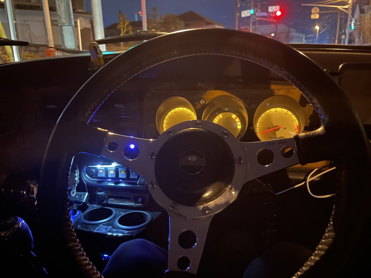 ドライブ行ってきます〜
寒い