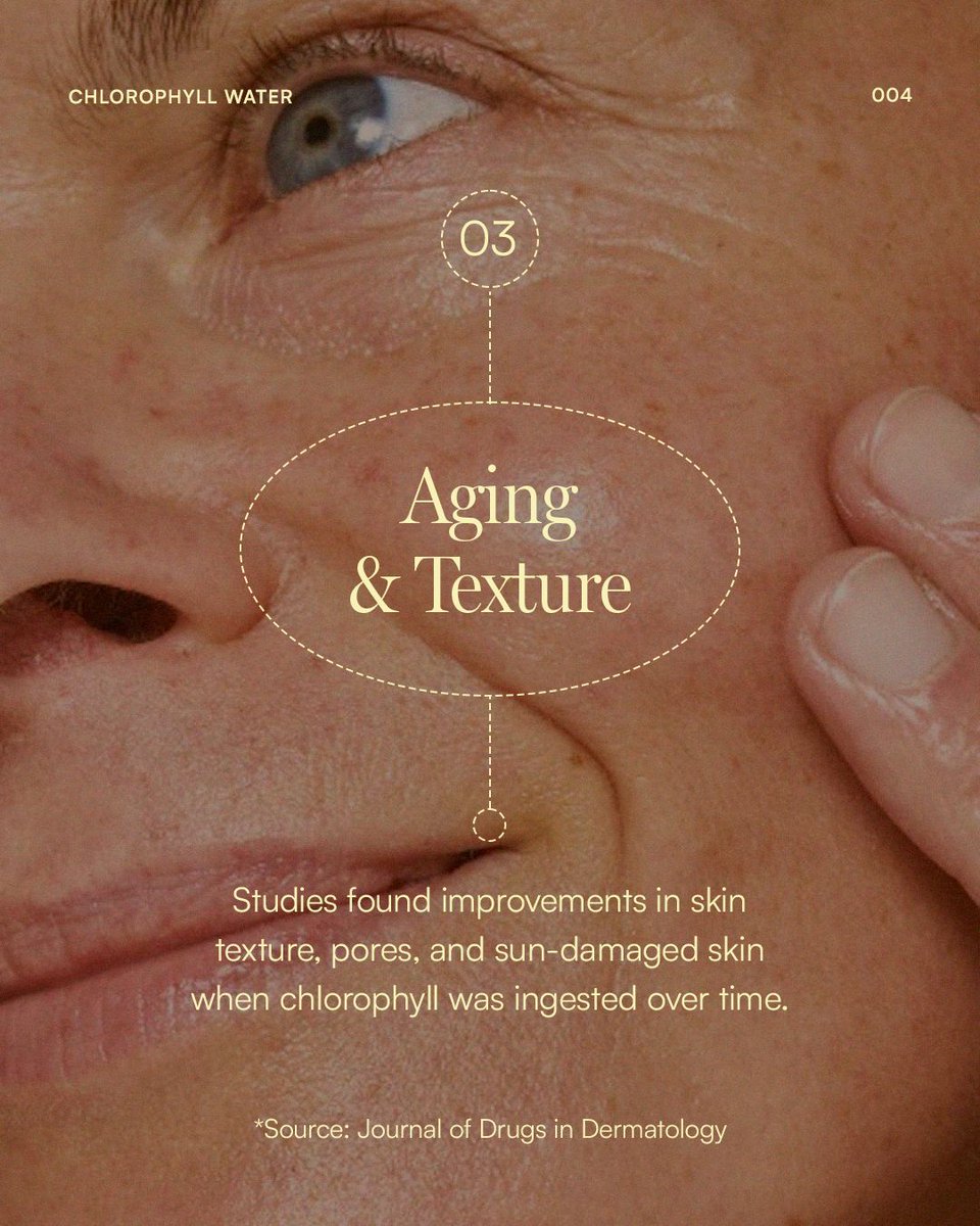 Your skin deserves a green boost ✨ Swipe to find out how Chlorophyll Water can help you achieve clean, healthy skin!

Glow from the inside out, one sip at a time.

Start sipping green at ChlorophyllWater.com 🌱