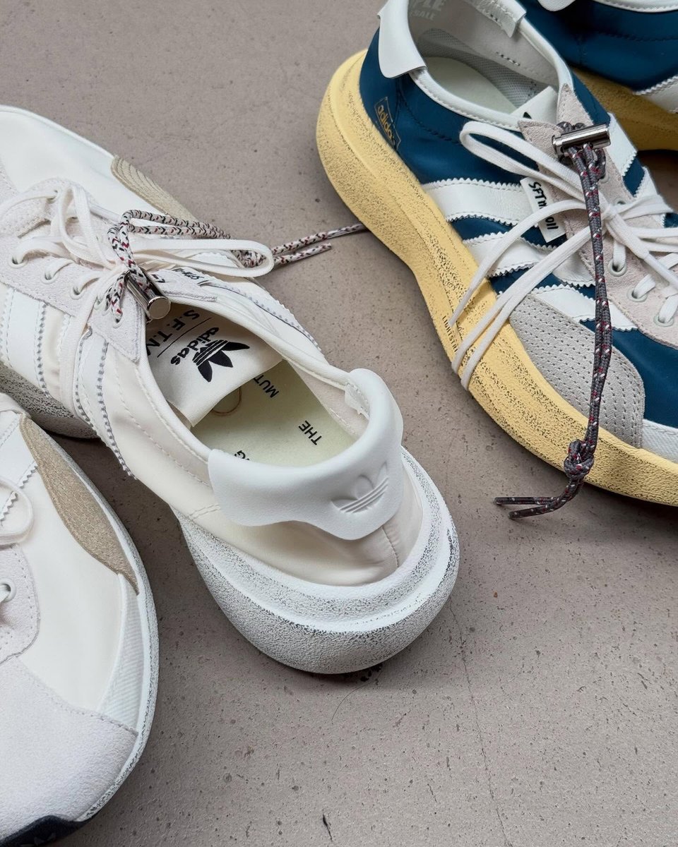 👟 Song for the Mute x adidas SL 72 PRO 📦 SFTM-011 📅 Fall/Winter