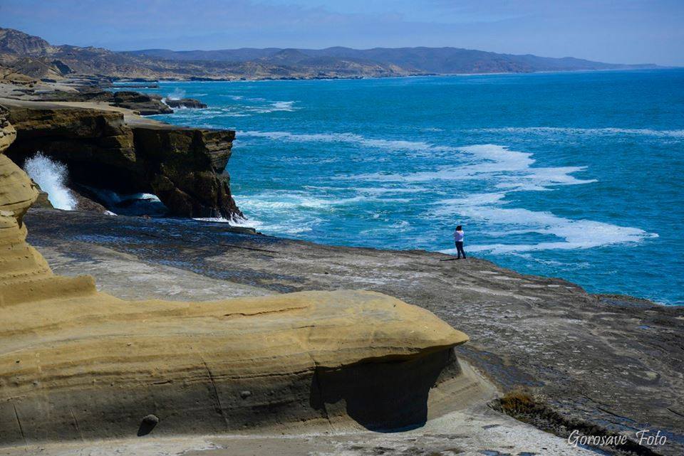 Otra foto de #LaLobera. Recuérdennos dónde está este paisaje... ¡Orgullosamente, #SoyBC! 

Foto: Gorosave