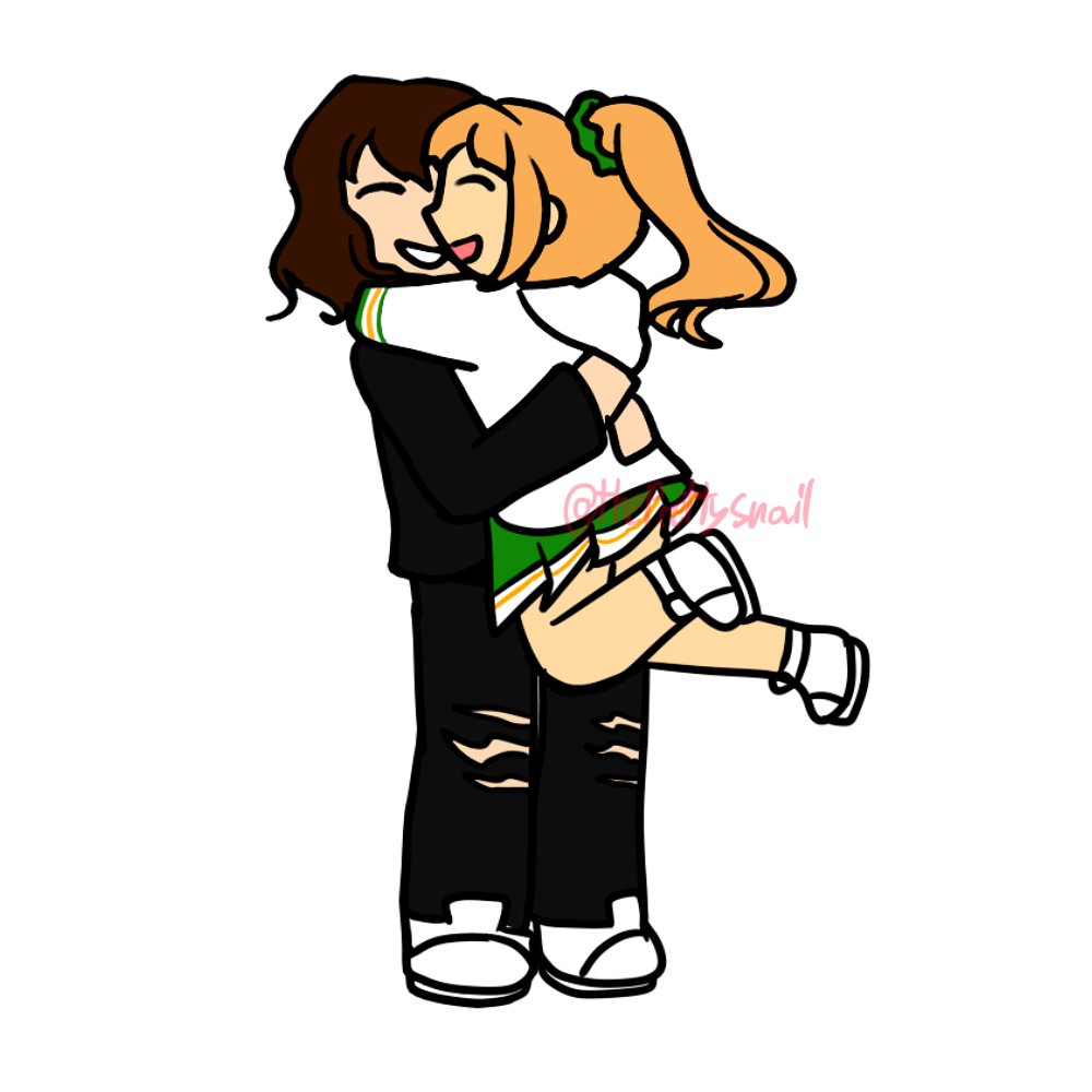 Isa!! 🌺🐌 tweet media