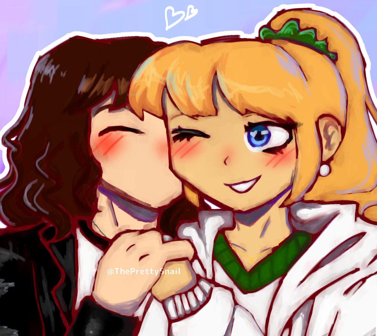 Isa!! 🌺🐌 tweet media