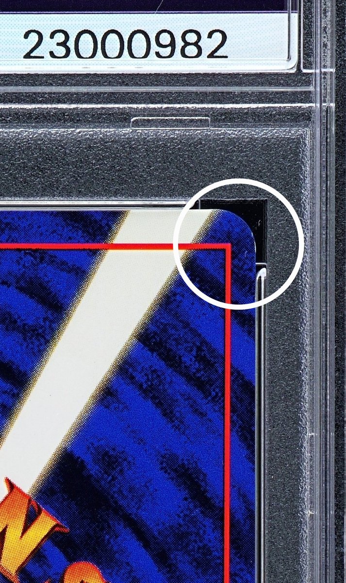 How tf is this a GEM MT 10!?