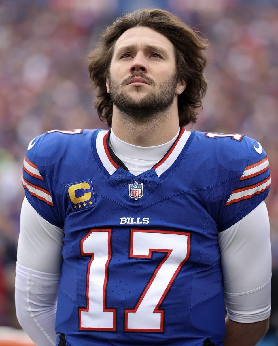30 puntos le hizo a esta gran defensa de Broncos, a la que Drake Maye no le ha podido hacer ningún punto en casi 2 cuartos. 

Que poco te valoramos, Josh Allen.