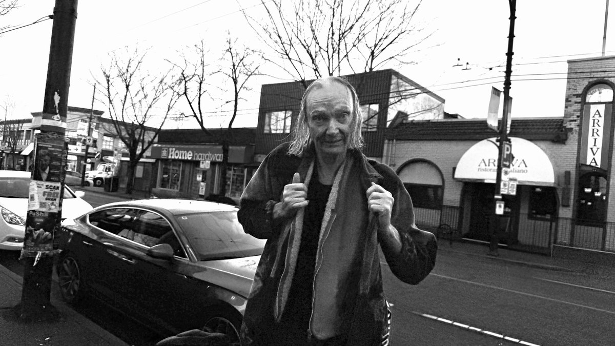 East Vancouver 
#streetphotography #bnw