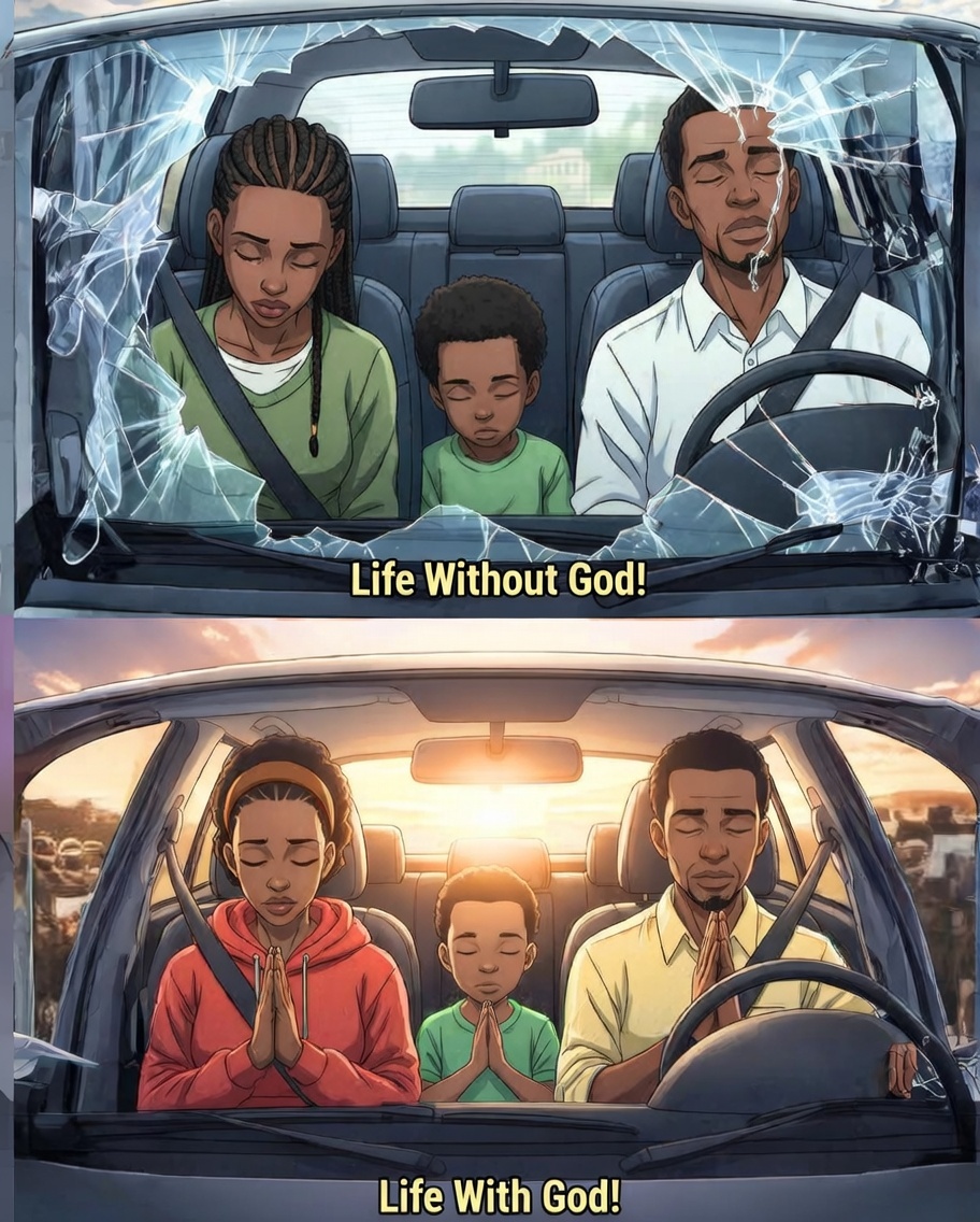 There is no life without God.