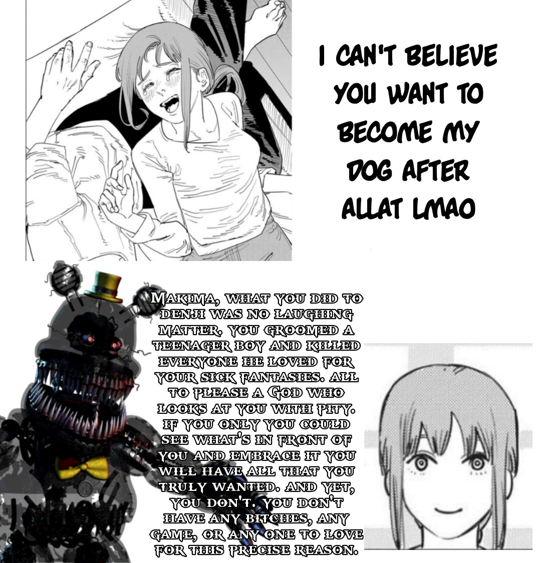 BozarSlinger50's tweet image. Nightmare chill