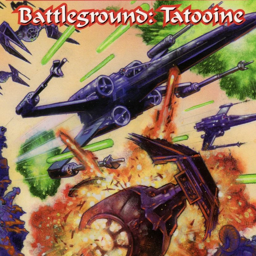 SW Beyond the Films tweet media