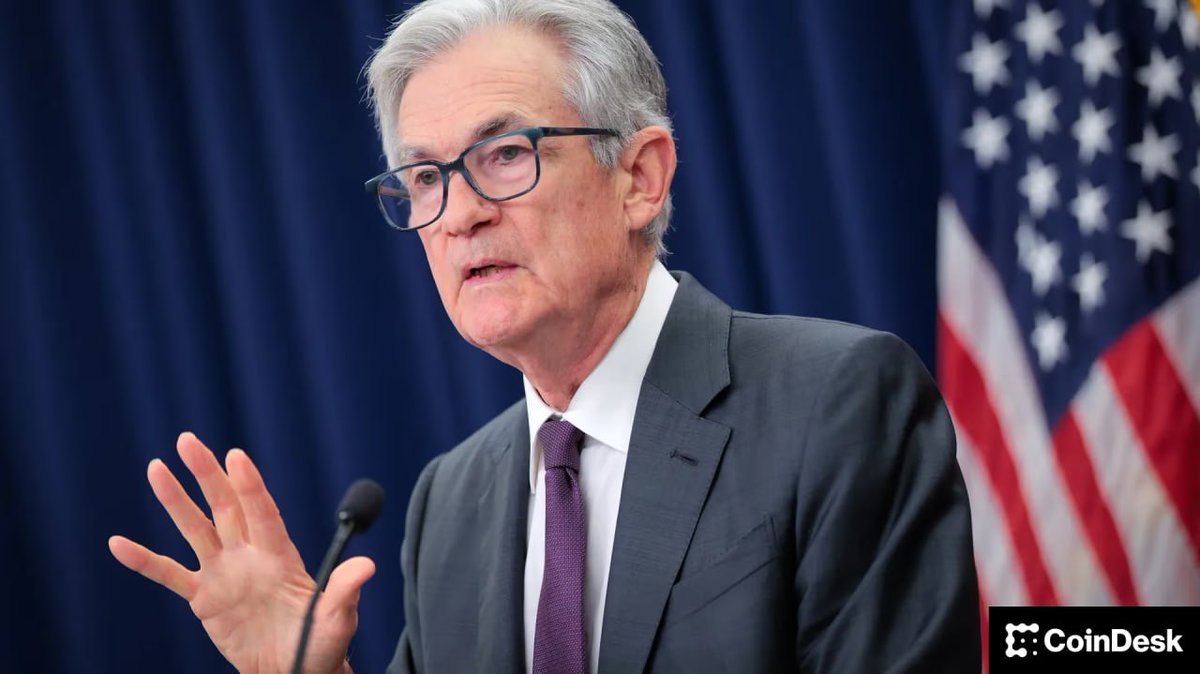 Esto es lo que significa para Bitcoin y el dólar la tan esperada decisión  sobre las tasas de la Fed de esta semana Powell podría indicar una 