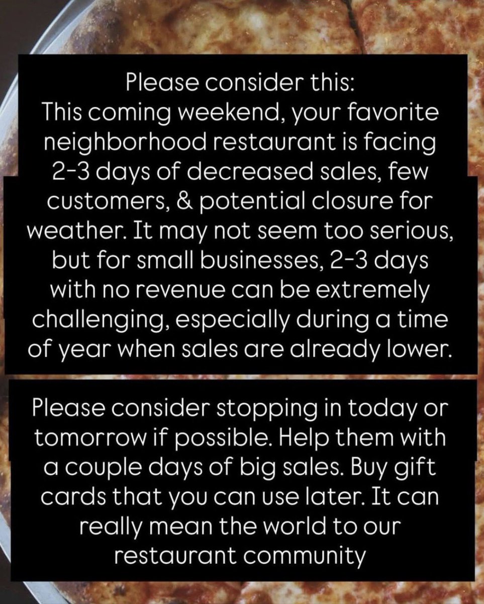 durkinspizza's tweet photo. #savesmallbusiness #friscotx #mckinneytx #pizza https://t.co/70GZRuWaxG