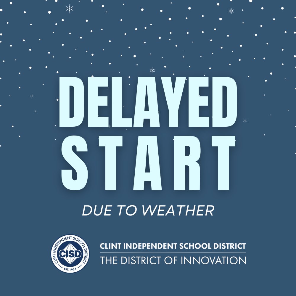 Clint ISD tweet media