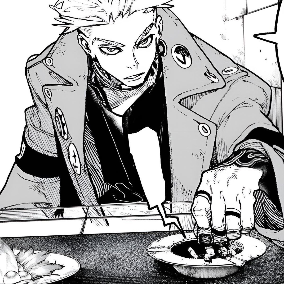 “draw your fav with your problem” i fear..he already has it..