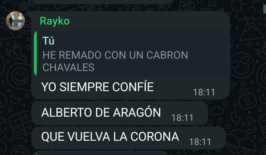 Alberto Noguerol tweet media