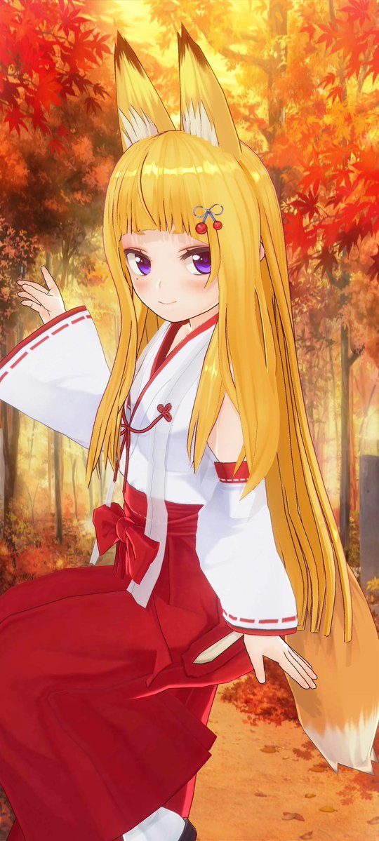 こんこん
#カスタムキャスト #CUSTOMCAST 