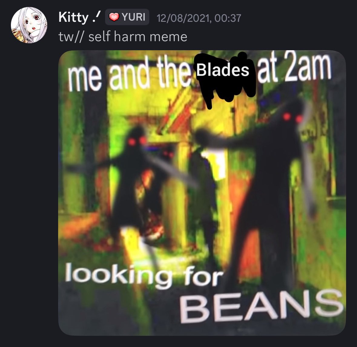 Blue936131's tweet image. Ok 2021 me