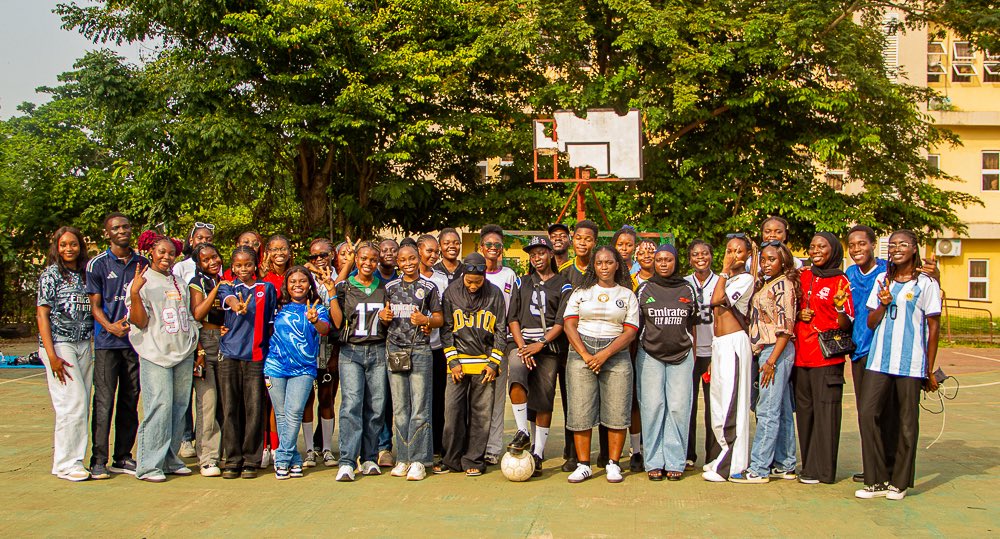 Meet Our Products, B.A German and French, University of Ibadan. ❤️✨