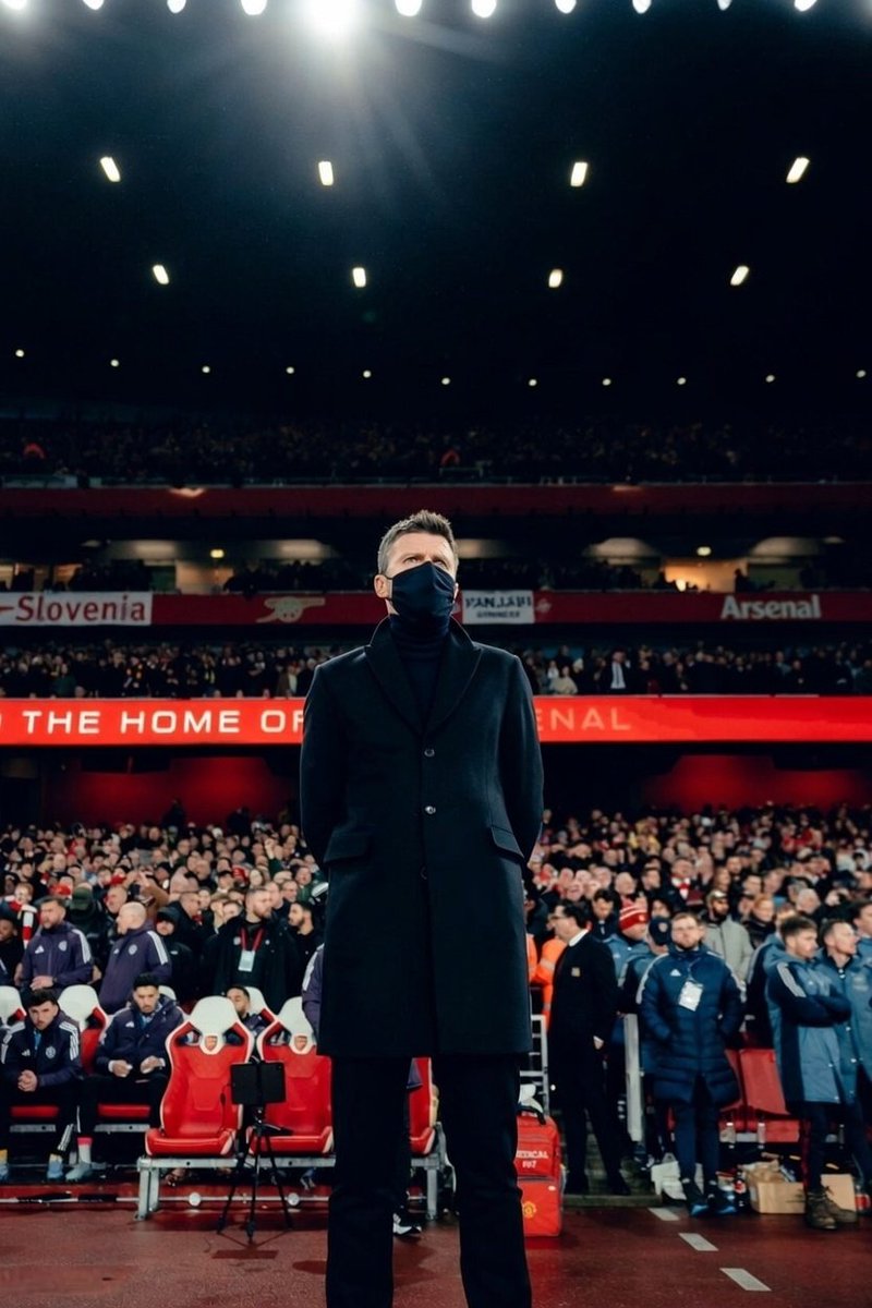 This is Ferguson's Man Utd.
Carrick remove that mask!

#TakeABow guys!!!!!!
#ARSMUN