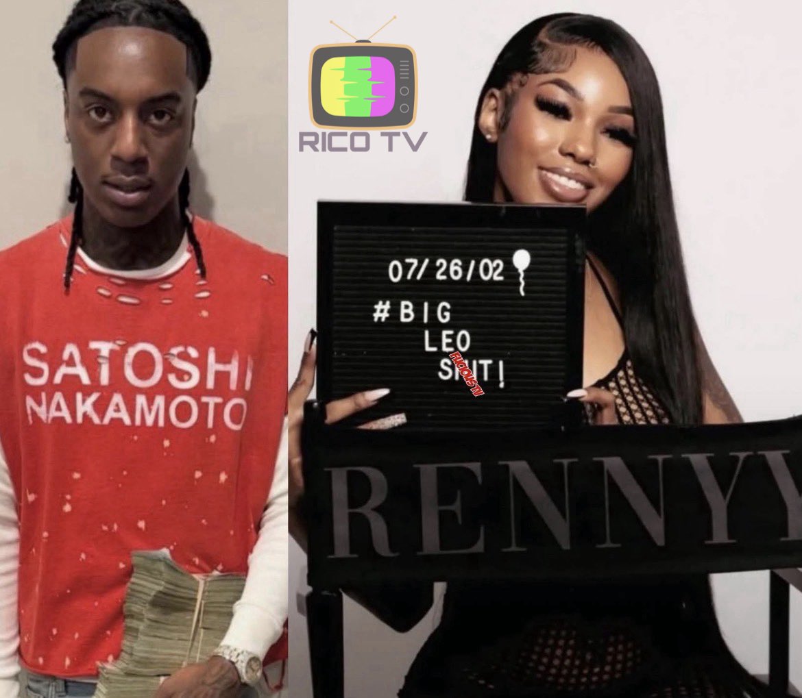 IAmLilRico's tweet image. Rip Charlotte Native Renny Her Boyfriend Sh*t &amp;amp; K*lled Her Last Night…😔💔