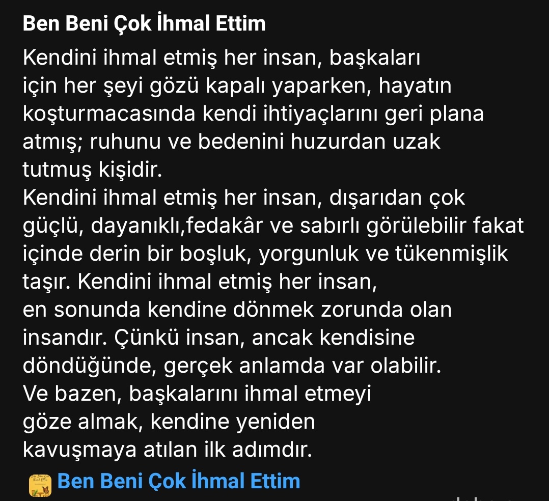 Değişmek zordur. Ama bazen aynı adam olmak daha zordur