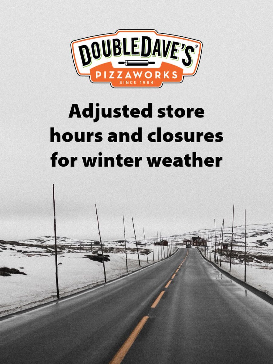 DoubleDave's Pizzaworks tweet media