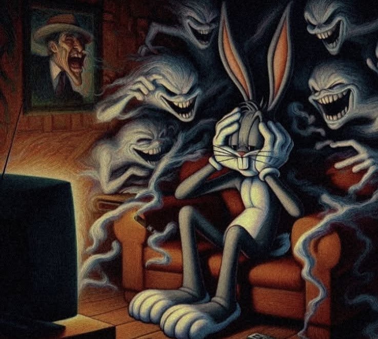 Eu sou sobrevivente do meu próprio caos…