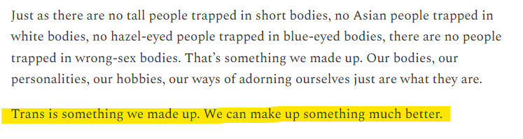 What a brilliant article.

Well worth a read.

The last paragraph is an excellent summation of the current disaster we're all enduring.