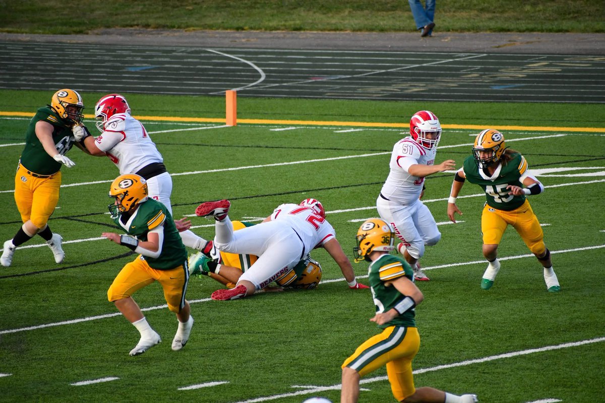 Carter Roberts tweet media