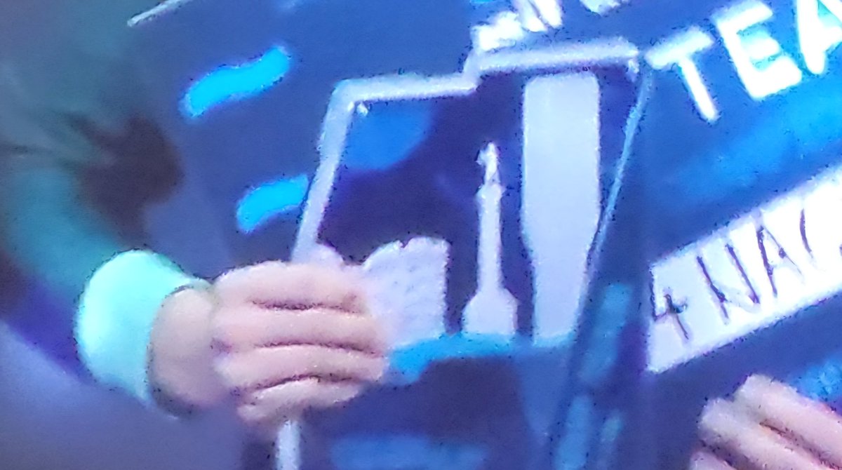 Izgleda je najznačajniji simbol Beograda luksuzna stambena zgrada čiji su vlasnici Arapi.